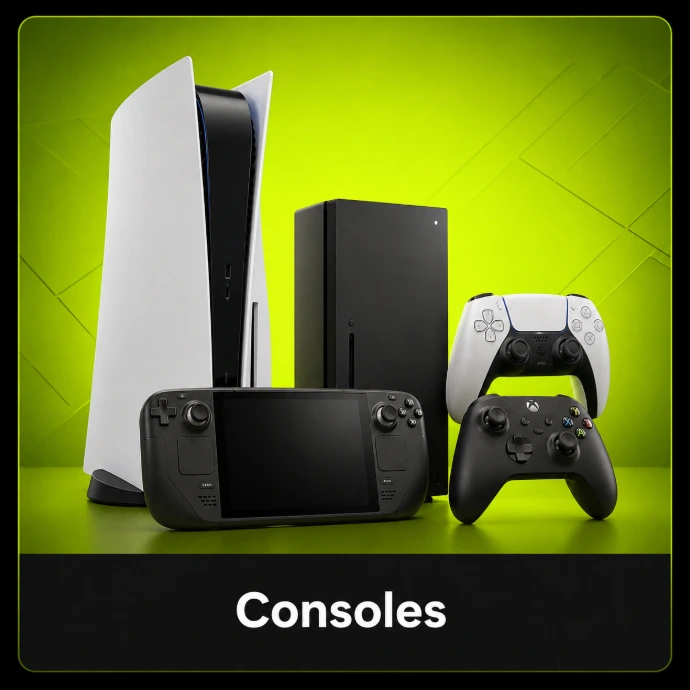 Consoles