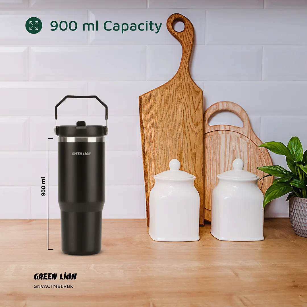 Vacuum Tumbler 900ml - 5
