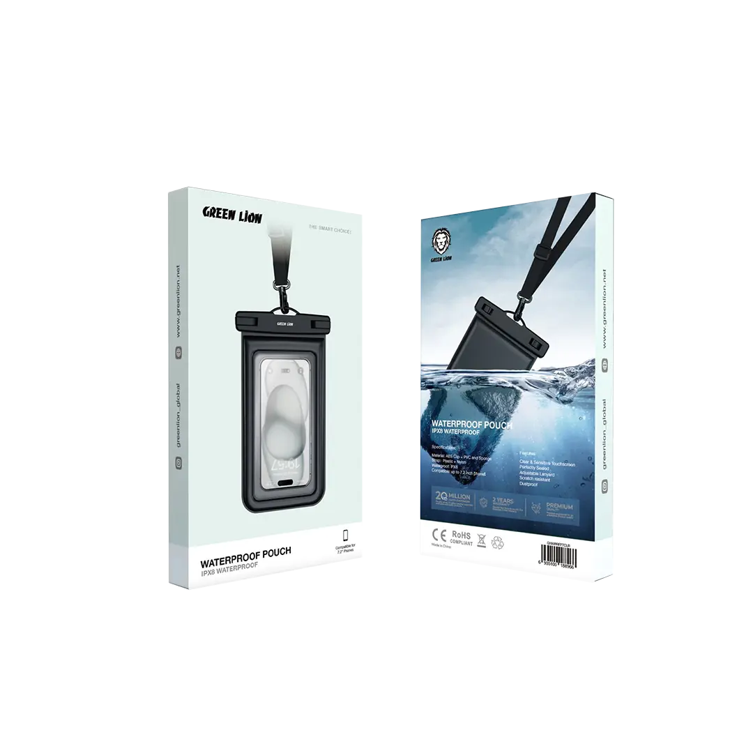 Waterproof Pouch - 1