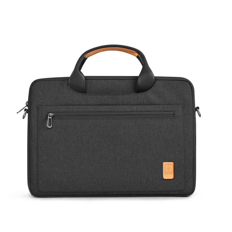 PIONEER HANDLE BAG 15.6 BLACK