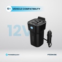 150W Inverter AC Car Charger - 4