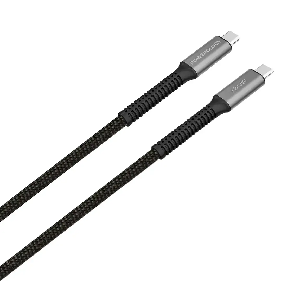 USB4 Thunderbolt 240W Cable - 1