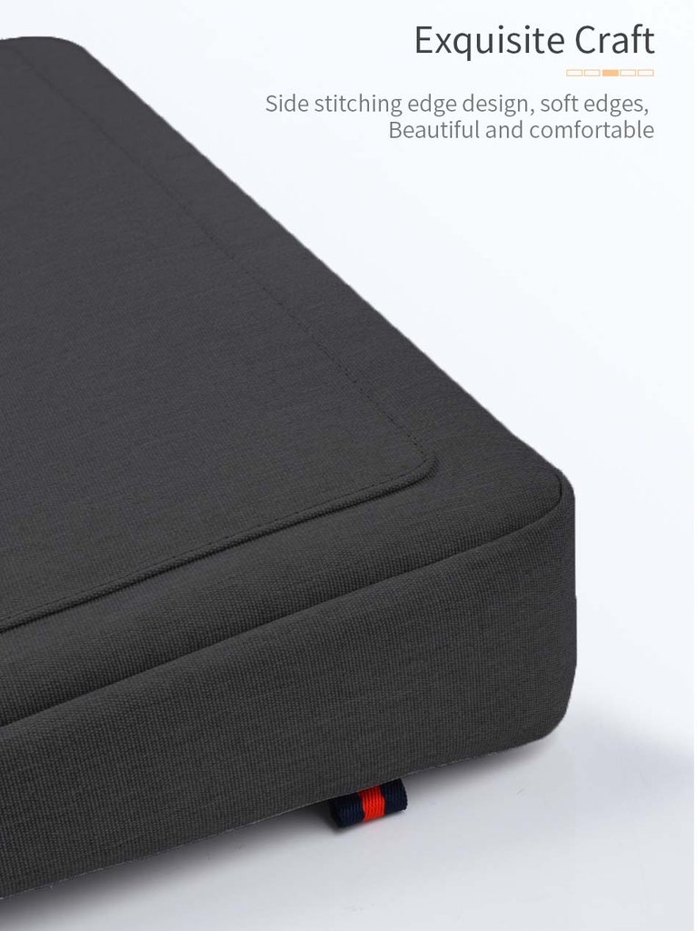 PIONEER HANDLE BAG 15.6 BLACK