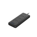 30W Wall Socket UK Plug - 1