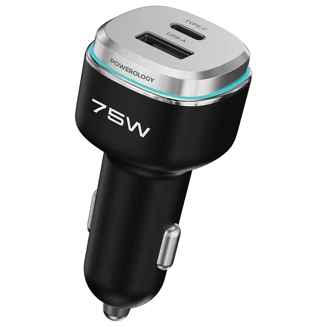 75W Car Charger - 1