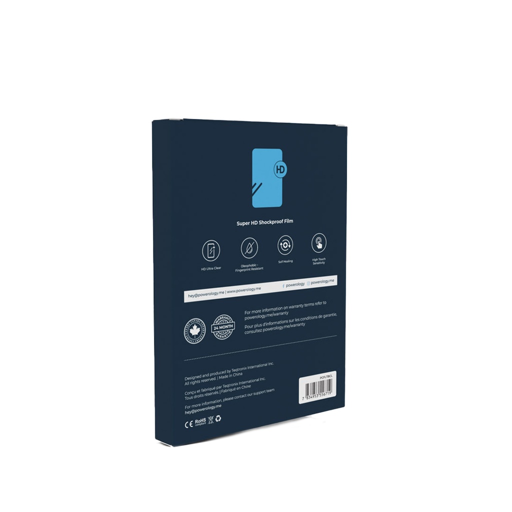 Super HD Tablet Film - 1