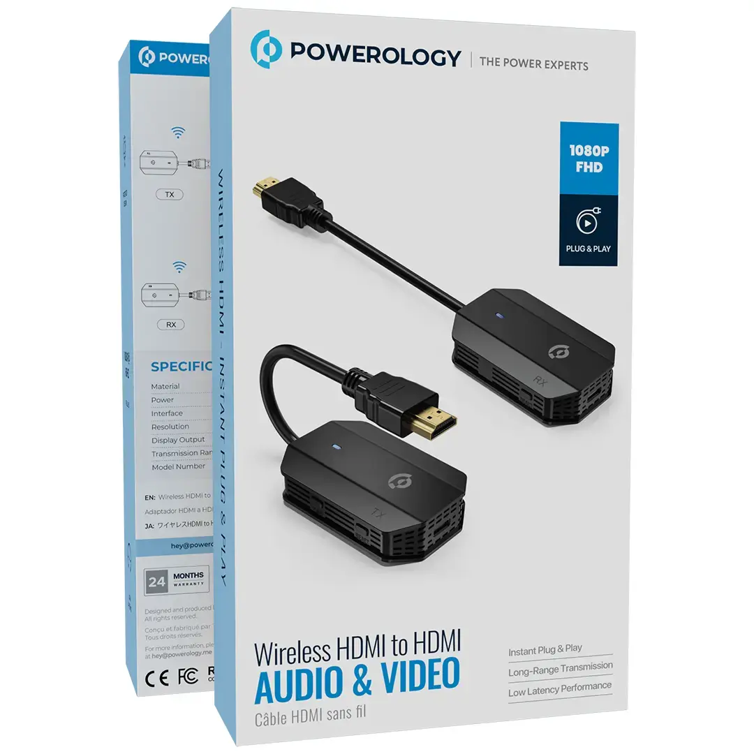 Wireless HDMI Mirroring Adaptor - 2