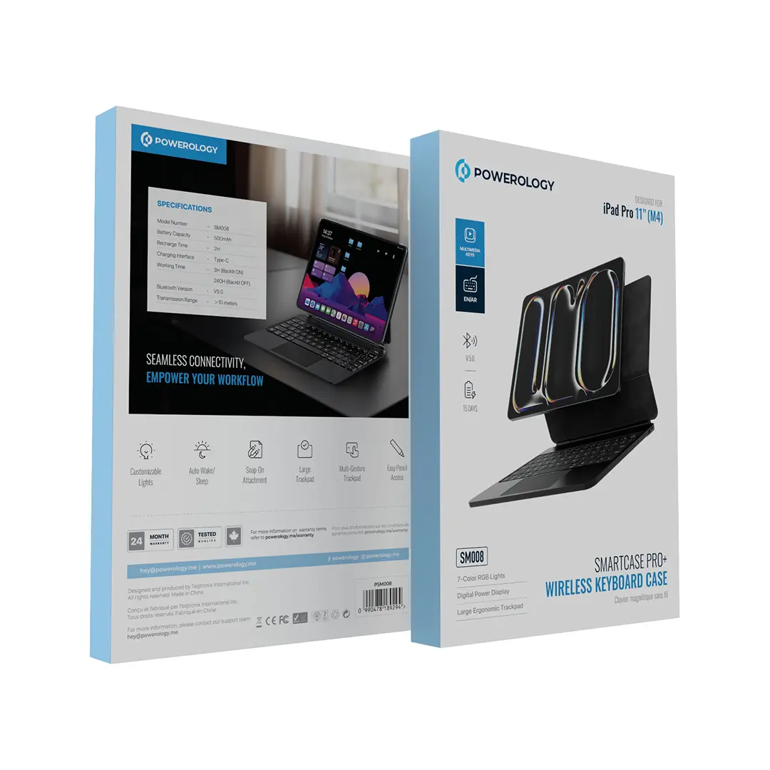 iPad Pro 11 Magic Keyboard Case - 2
