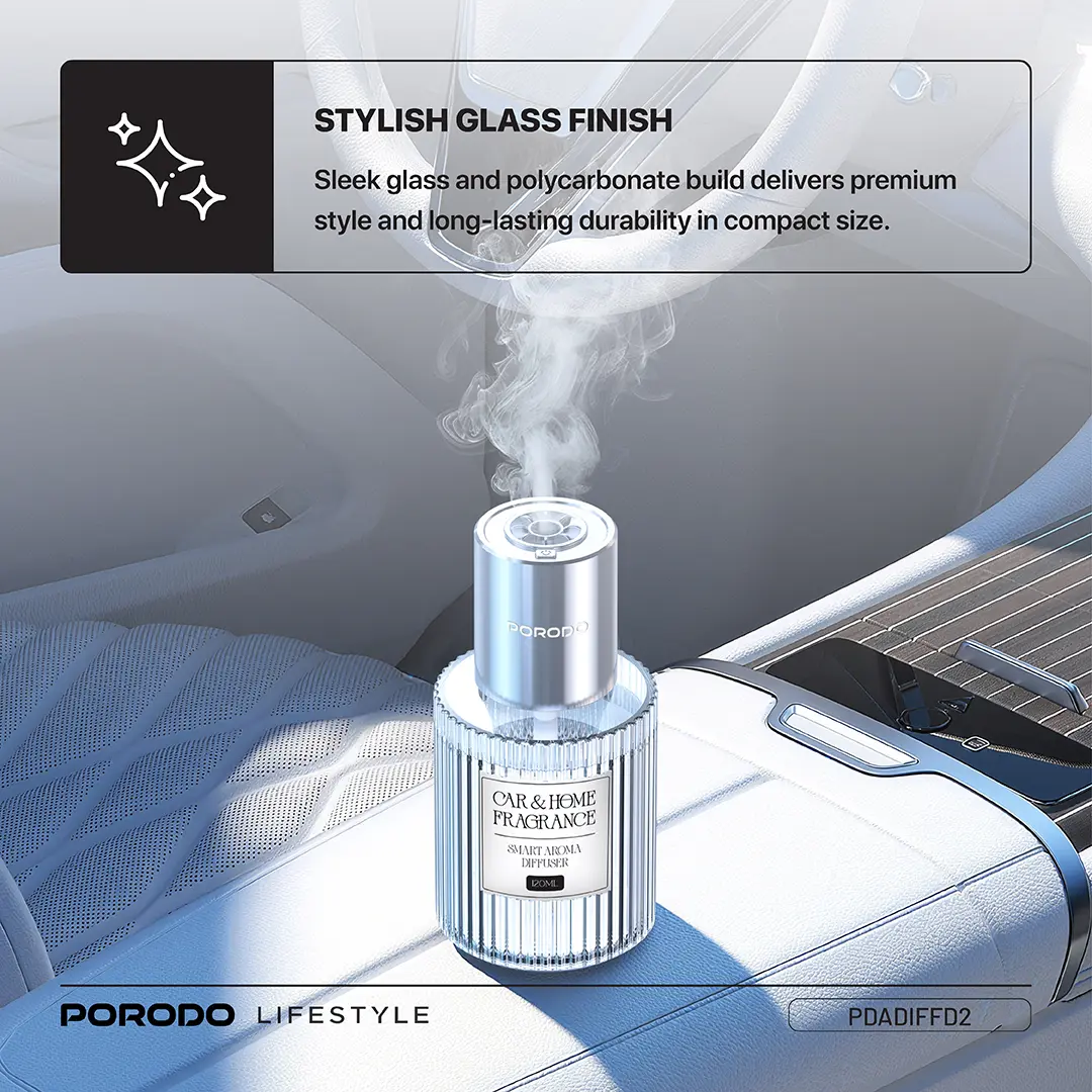 Lifestyle Aroma Diffuser White - 4