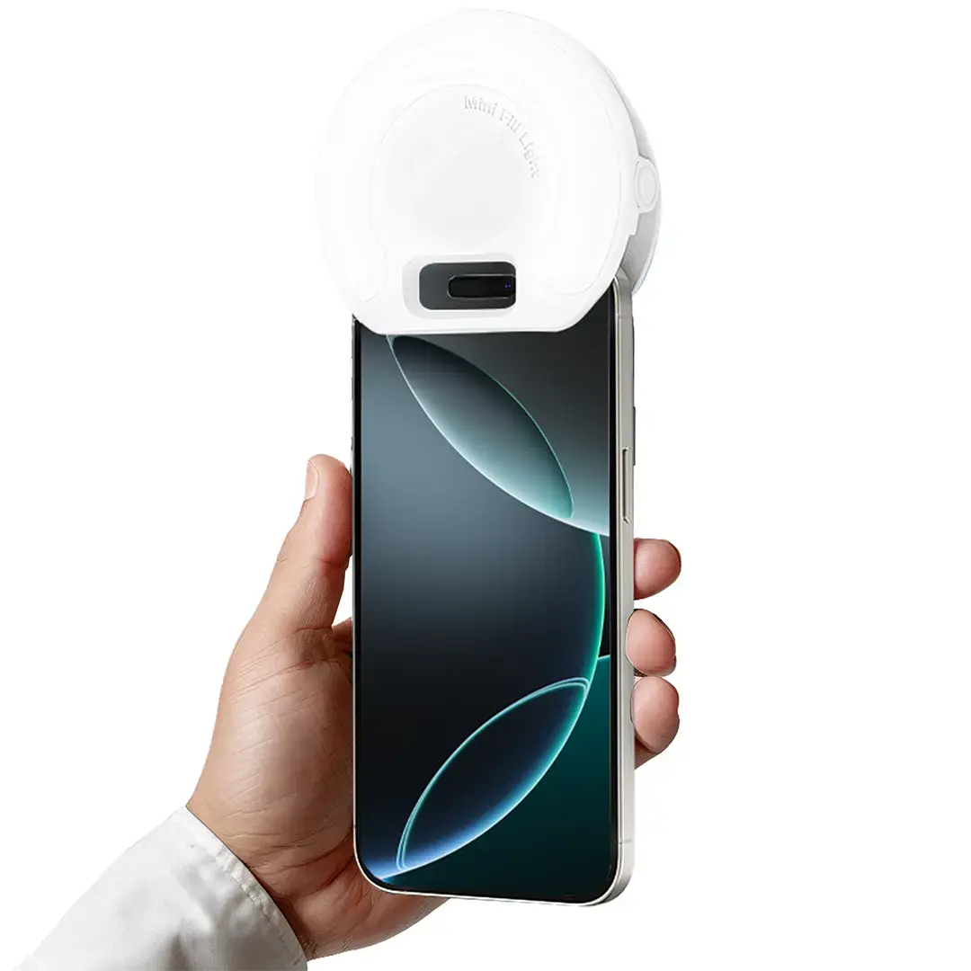 Selfie Mirror Ring Light - 3