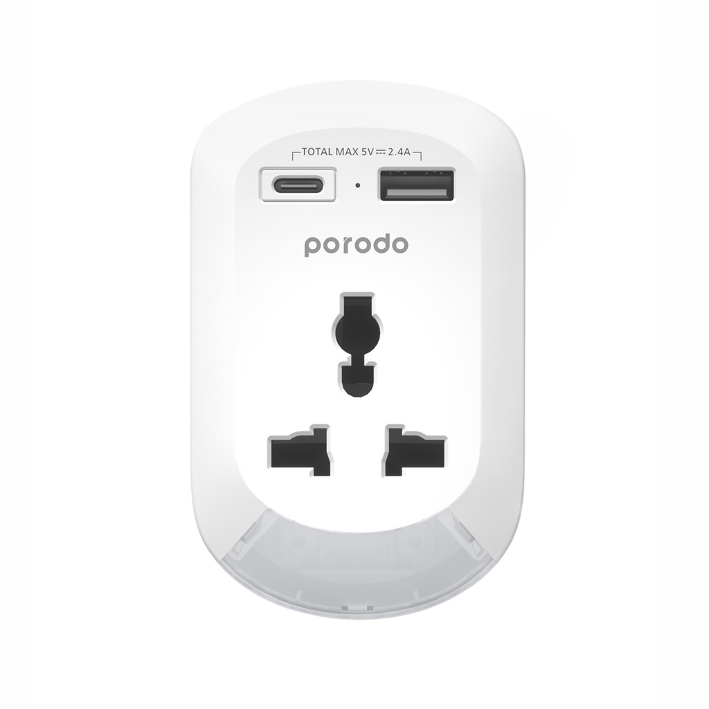 PD20W QC Socket Tower 3M - 1