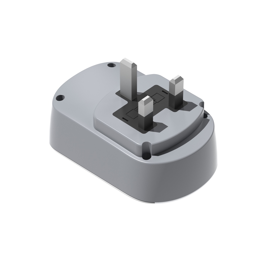 PD20W QC Socket Tower 3M - 2