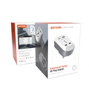 PD20W QC Socket Tower 3M - 3