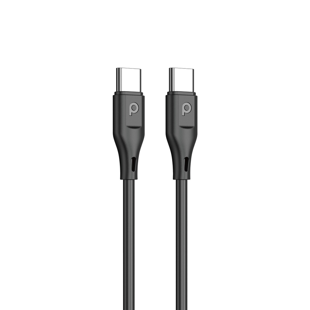 PD20W UK Charger Type-C to C Cable - 2