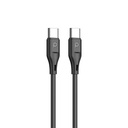 PD20W UK Charger Type-C to C Cable - 2