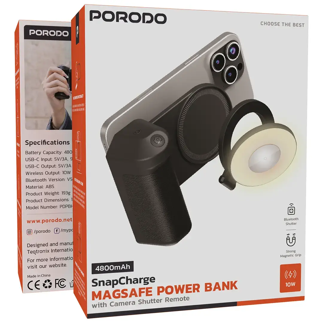 SnapCharge Magsafe Power Bank - 1