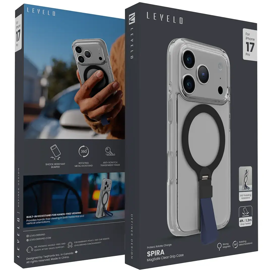 Spira Grip Case iPhone 17 Pro Max - 3