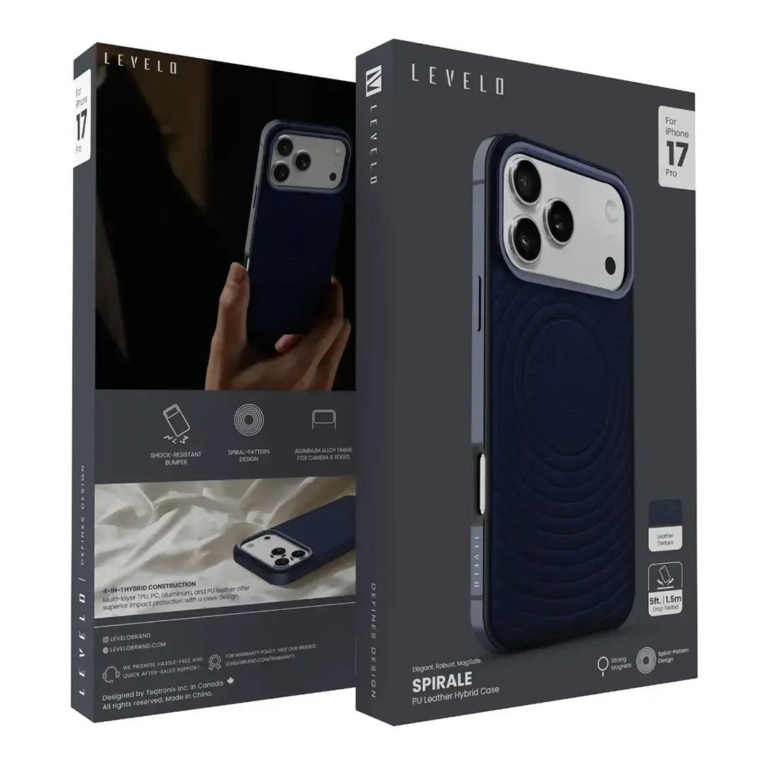 Spirale Case iPhone 17 Pro Max - 2