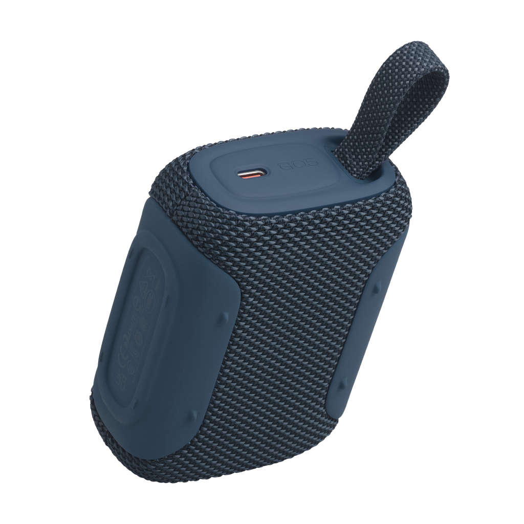 JBL Go 5 Blue - 2
