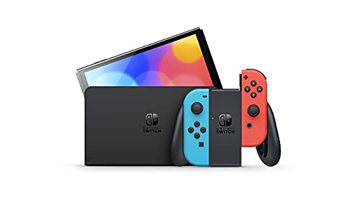 NINTENDO SWITCH OLED NEON