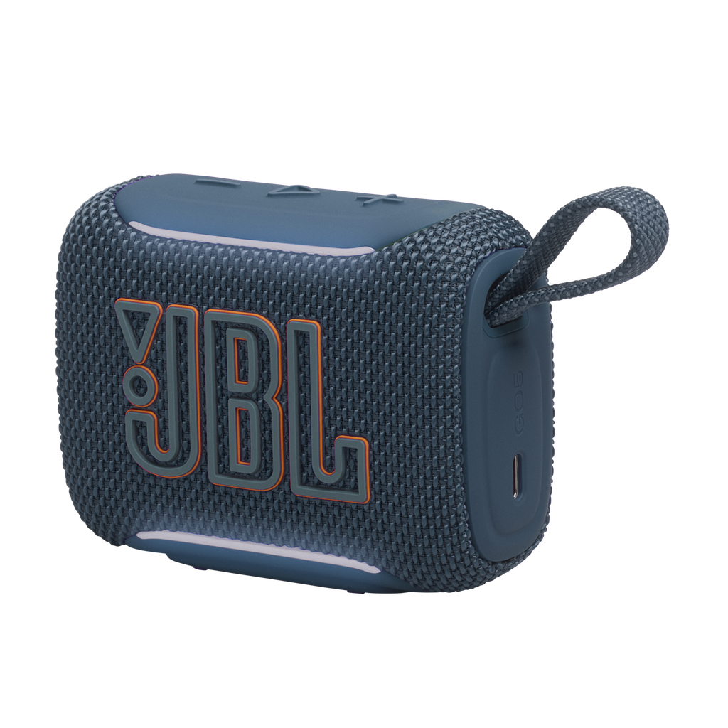 JBL Go 5 Blue - 4