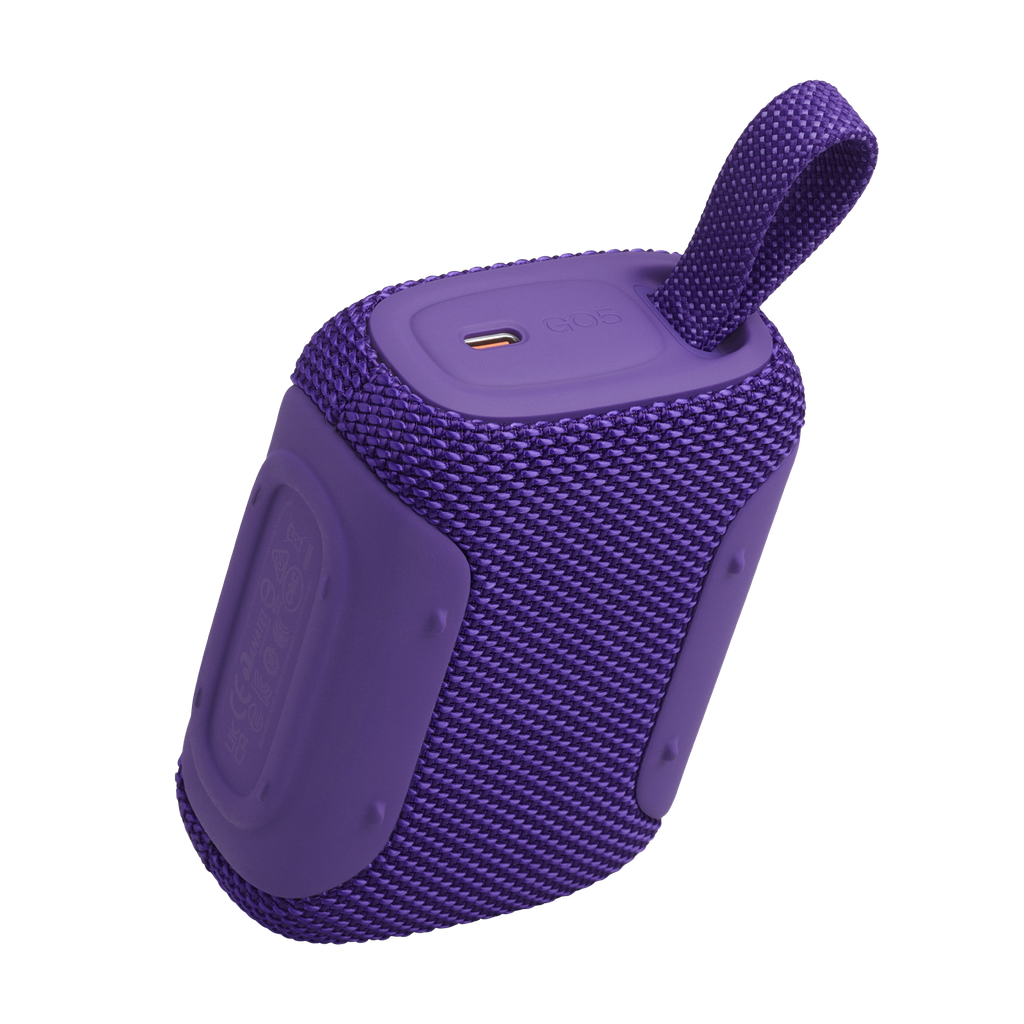 JBL Go 5 Purple - 2