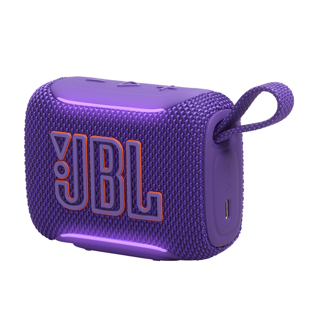 JBL Go 5 Purple - 5
