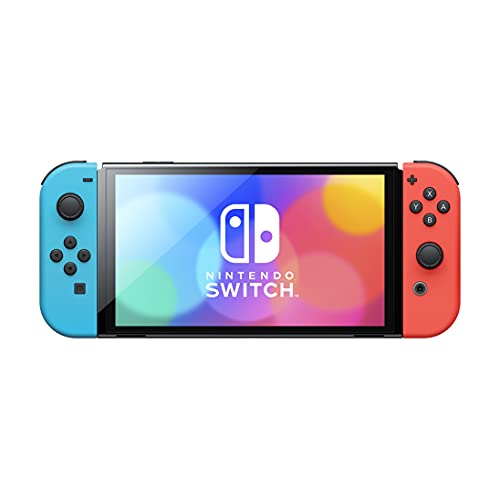 NINTENDO SWITCH OLED NEON