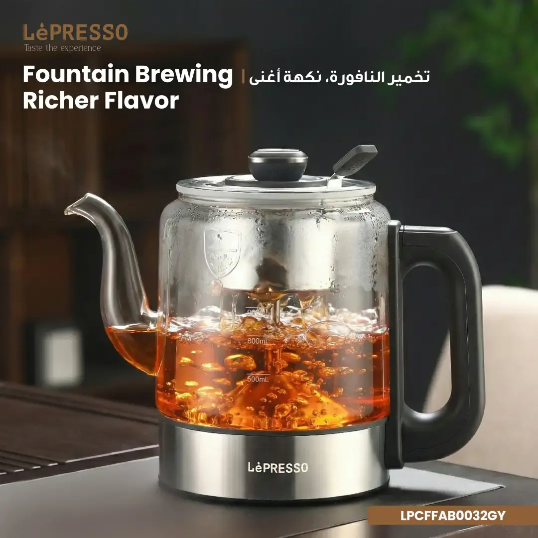 Electric Kettle Turkish Tea Maker - 3