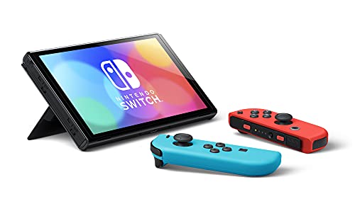 NINTENDO SWITCH OLED NEON