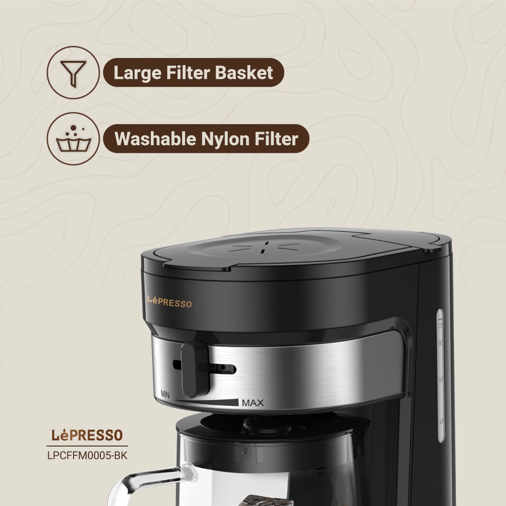 LePresso Ice Coffee Cold Brew Machine - 2