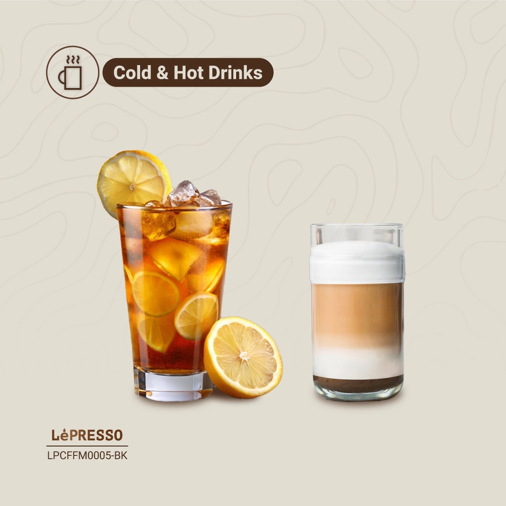 LePresso Ice Coffee Cold Brew Machine - 5
