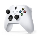 XBOX CONTROLLER ROBOT WHITE