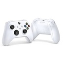 XBOX CONTROLLER ROBOT WHITE