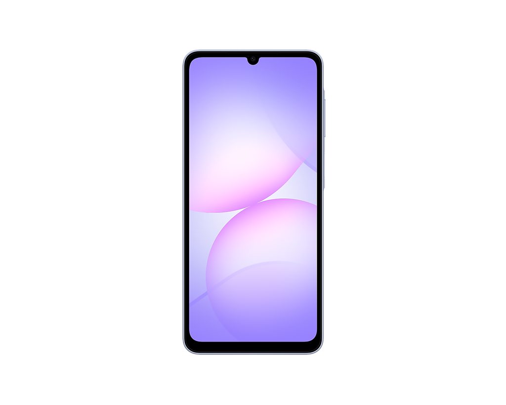 Samsung Galaxy A07 Light Violet - 4