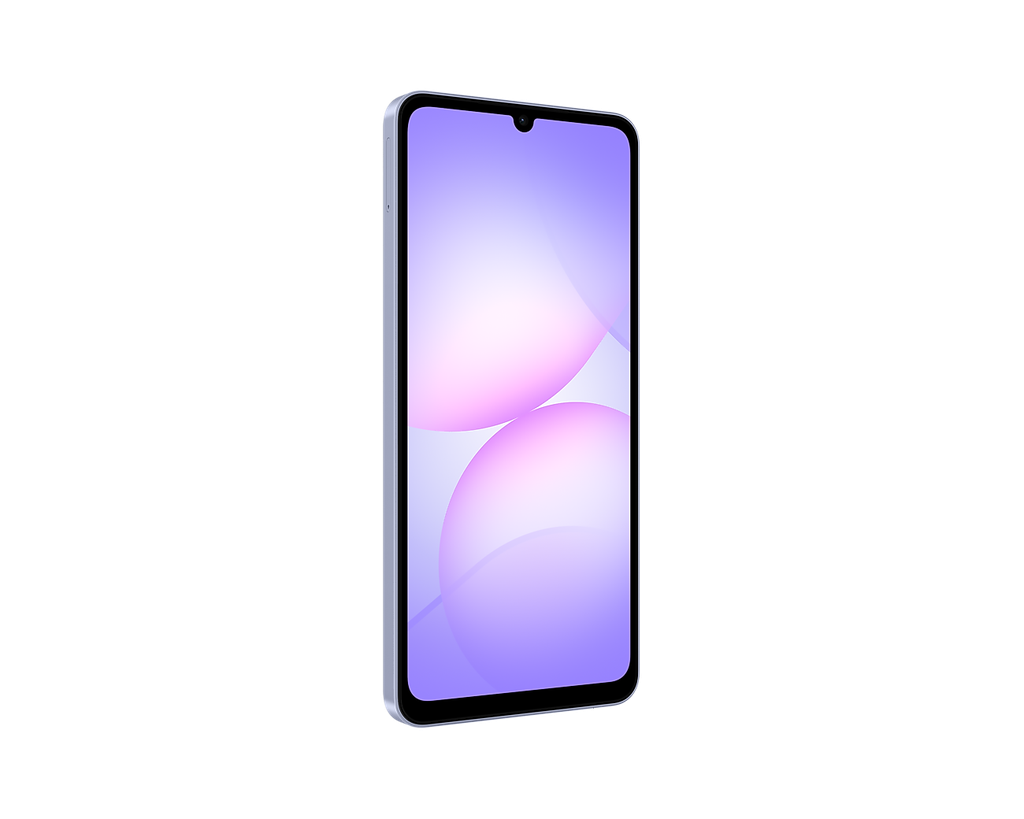 Samsung Galaxy A07 Light Violet - 5