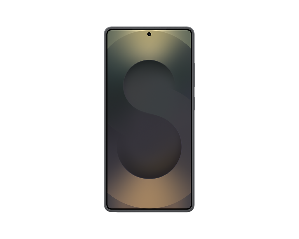 Samsung Galaxy S25 Ultra Silicone Case Black - 1