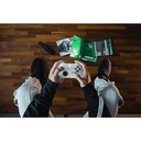 XBOX CONTROLLER ROBOT WHITE