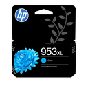 HP 953XL Black Ink Cartridge - 1