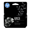 HP 953XL Black Ink Cartridge - 5