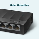TP-Link LS1005G Desktop Switch - 2
