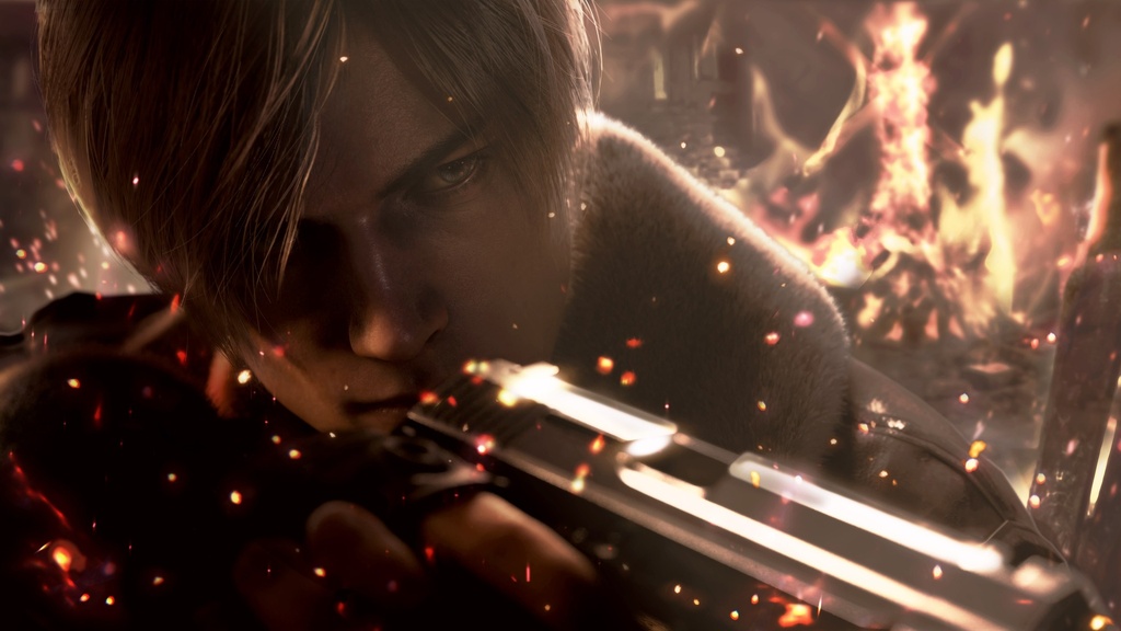 Resident Evil 4 Remake Gold Edition PS5 - 2