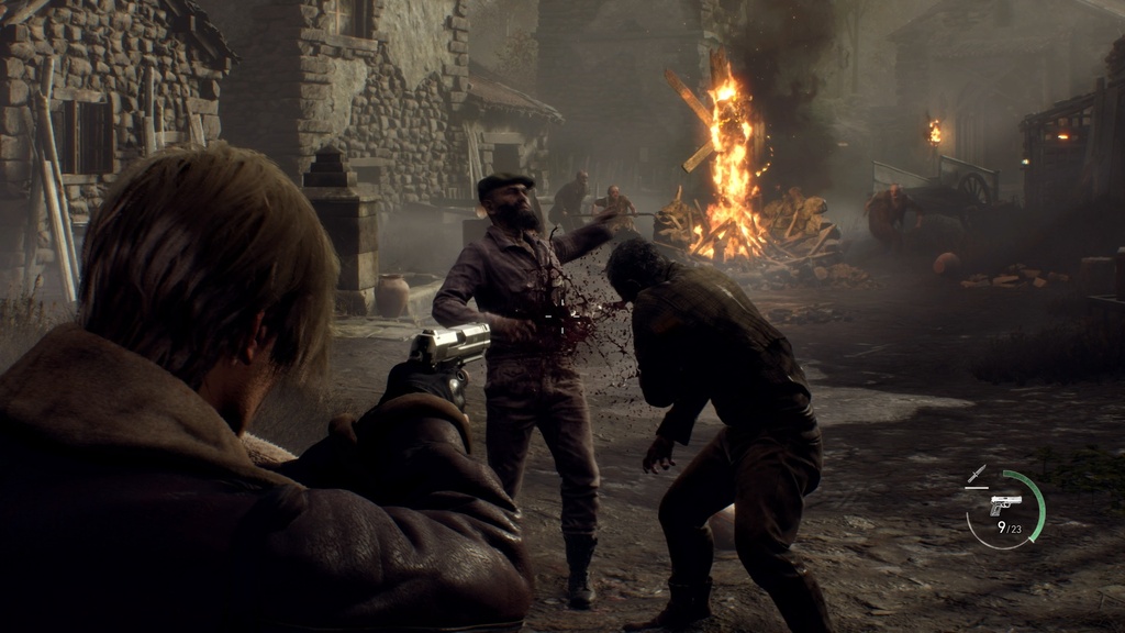 Resident Evil 4 Remake Gold Edition PS5 - 4