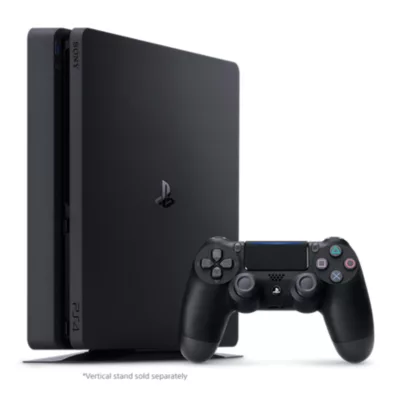 PlayStation 4 500GB Console - 1