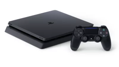 PlayStation 4 500GB Console - 3