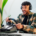 Logitech G29 Driving Force Racing Wheel - 1