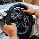Logitech G29 Driving Force Racing Wheel - 2