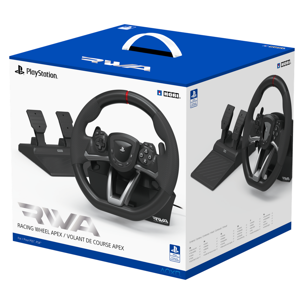 HORI Racing Wheel APEX - 3