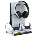IPEGA PS5 Vertical Stand - 3