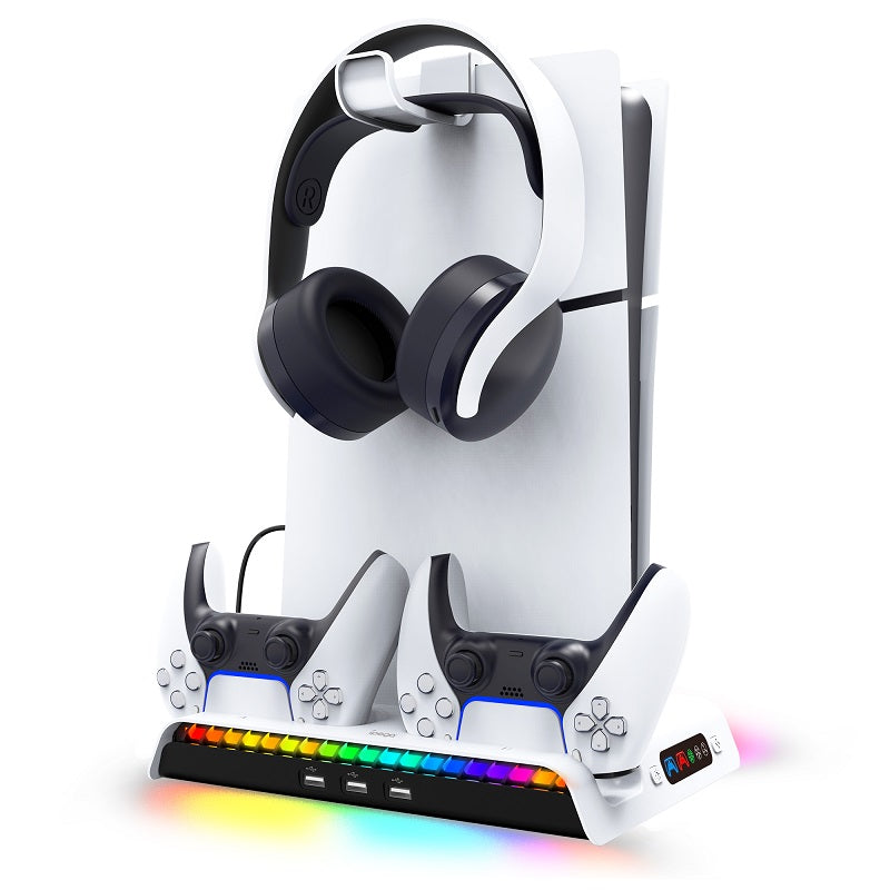 IPEGA PS5 Vertical Stand - 5